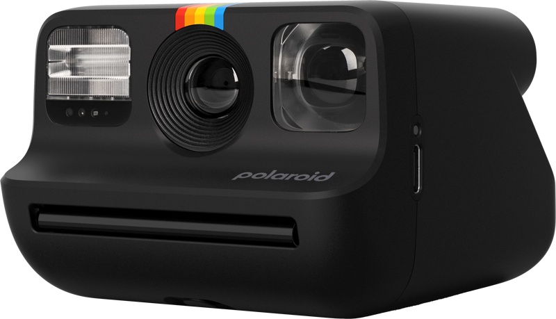 Polaroid Go Gen 2 Black instant-kamera