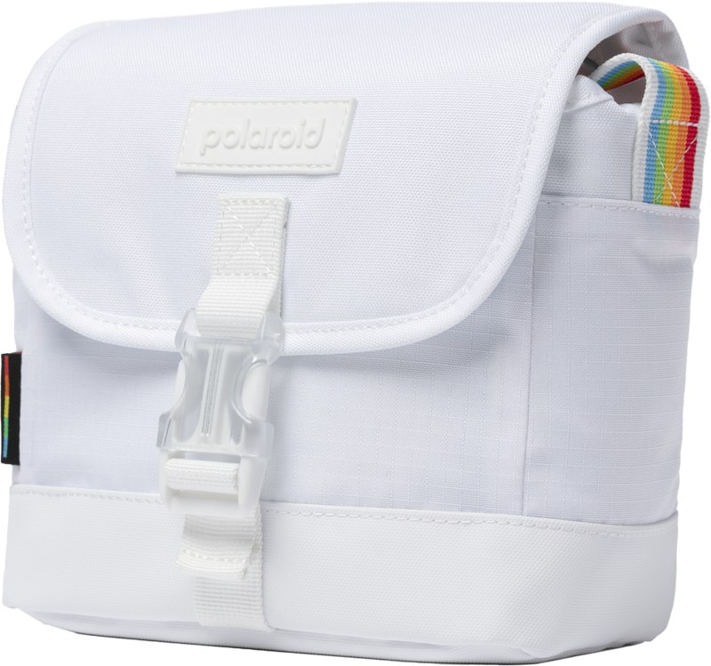 Polaroid Box Bag For Now And I-2 White olkalauku