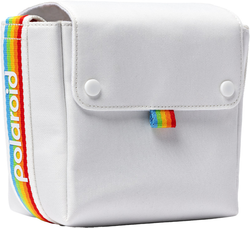 Polaroid Bag For Now White olkalauku