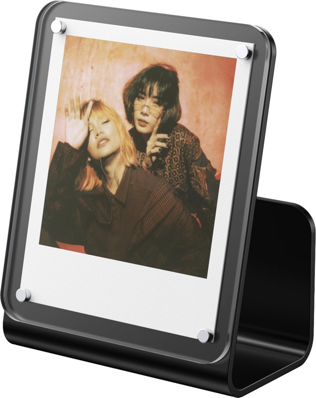 Polaroid Acrylic Photo Frame kuvakehys