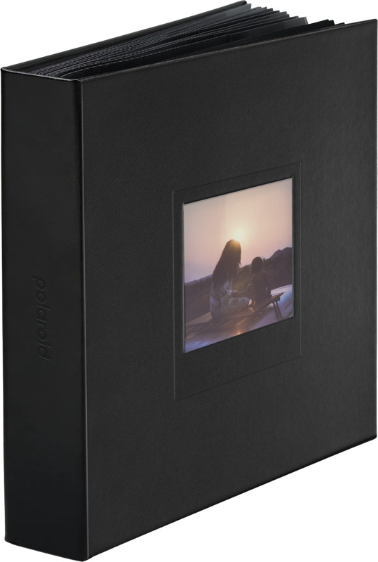 Polaroid Photo Album Large - Black kuvataskualbumi