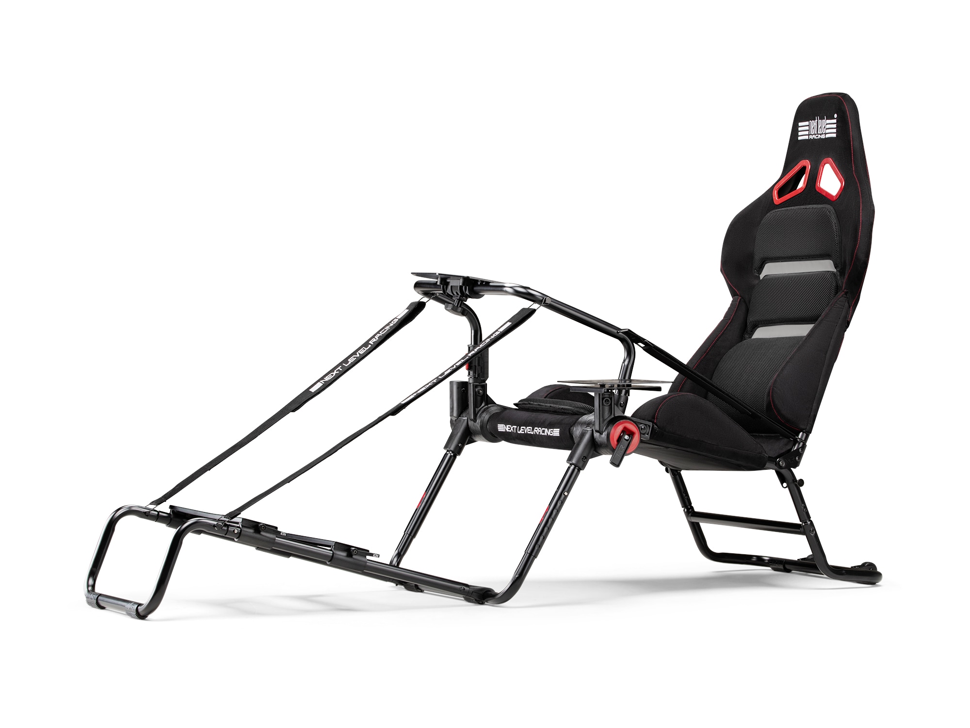 Next Level Racing GT Lite Pro simulaattoriohjaamo