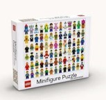 LEGO Minifigure 1000p palapeli