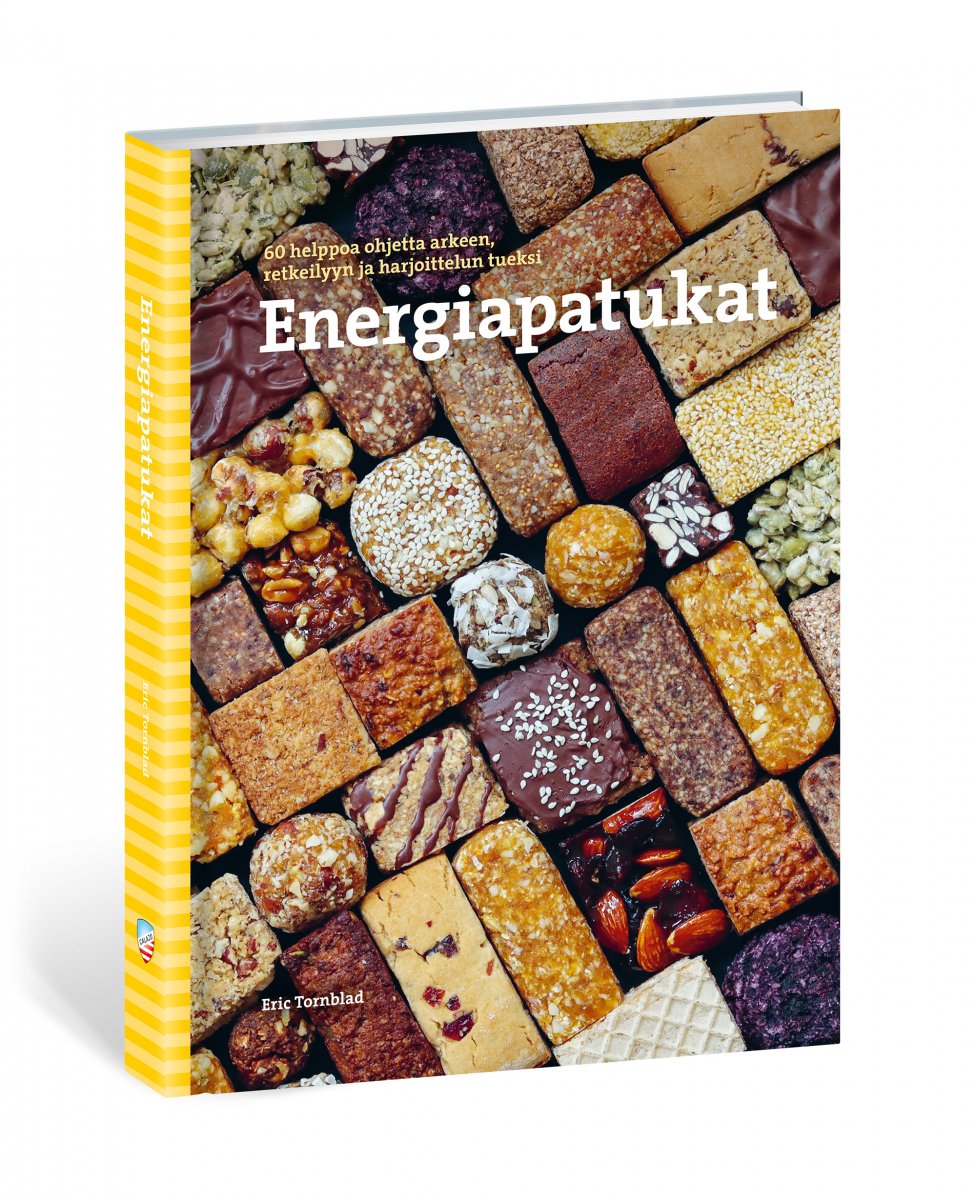 Eric Tornblad: Energiapatukat