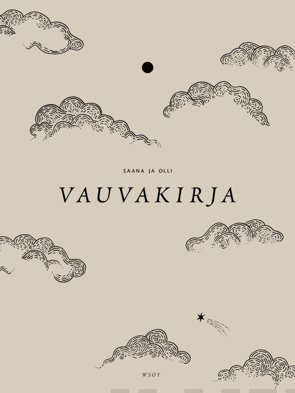 Saana ja Olli: Vauvakirja  