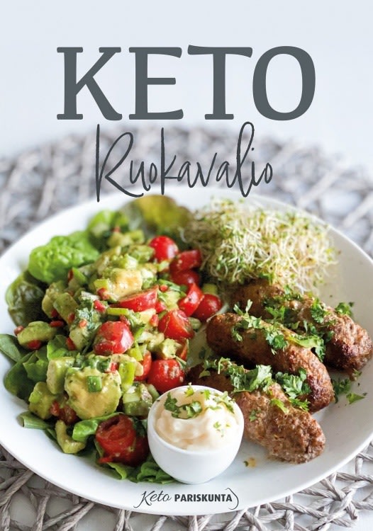 Johanna Kangas, Marko Kangas; Keto-ruokavalio