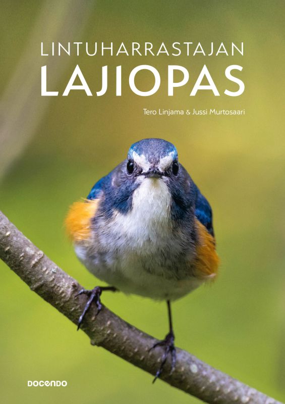 Tero Linjama, Jussi Murtosaari: Lintuharrastajan lajiopas