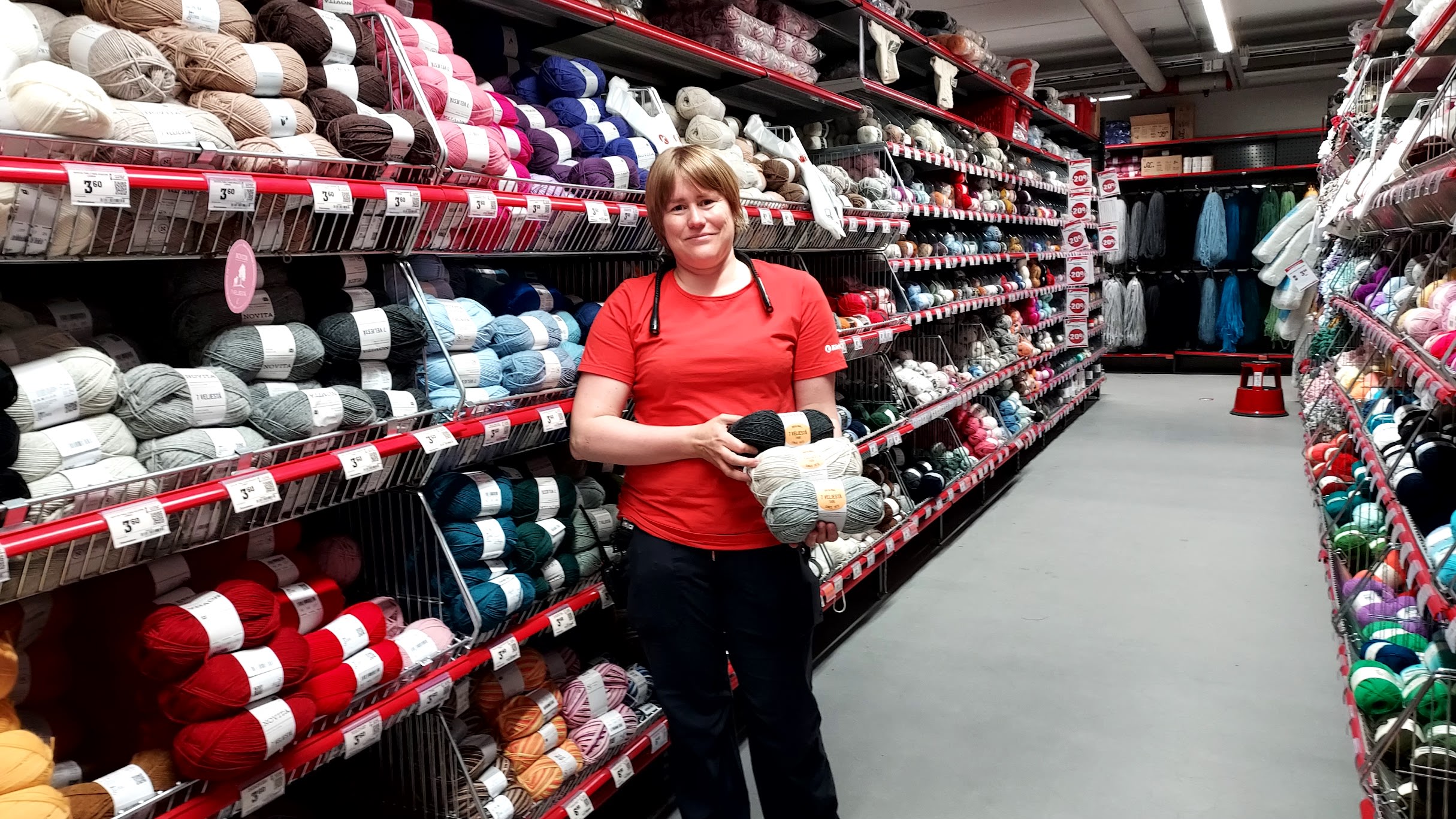 Käsityötaidotko katoavaa kansanperinnettä