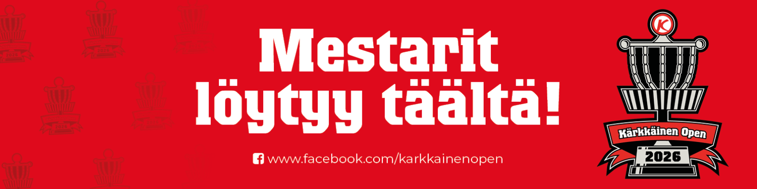 Kärkkäinen Open 2026