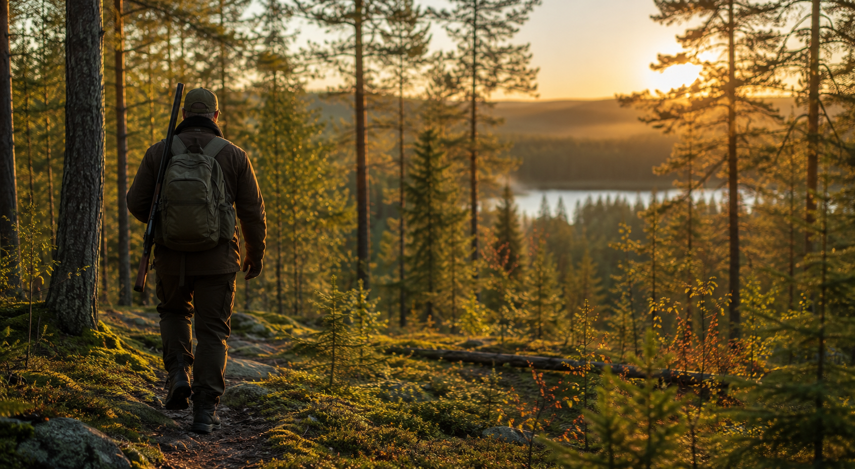 Metsästyskausi alkaa