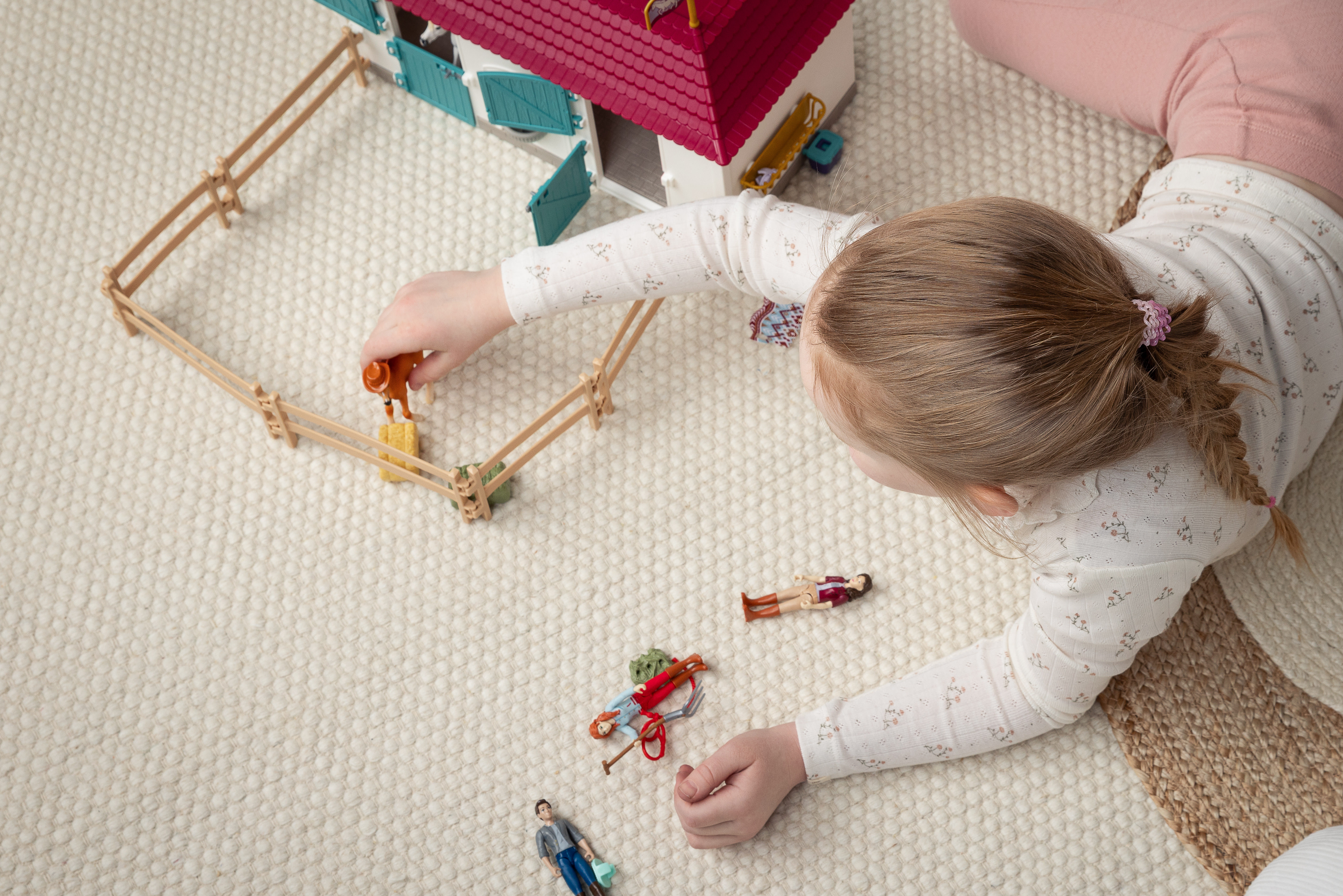 Schleich -lelujen artikkelikuva