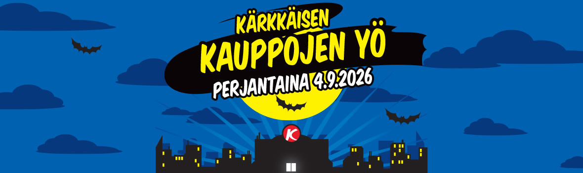 Kauppojen Yö