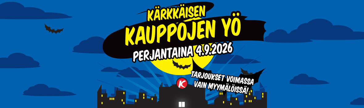 Kauppojen Yö