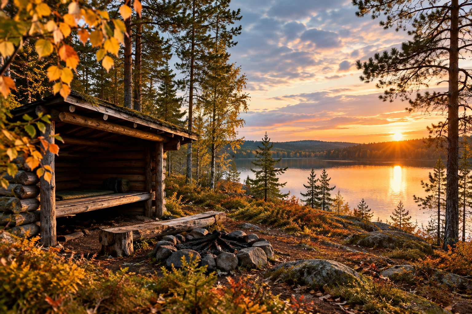 Metsästyskauden varustetarkistus