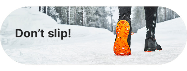 Don't Slip!