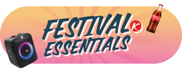 Festival Essentials