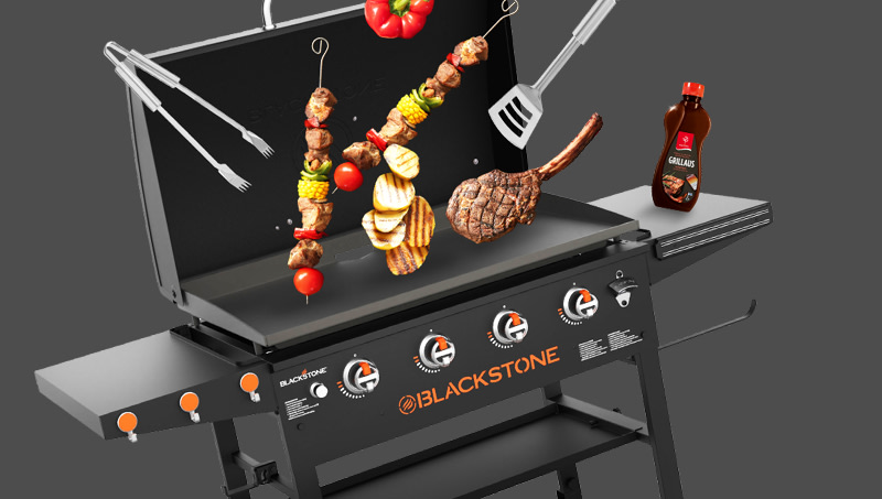 Grills & Accessories