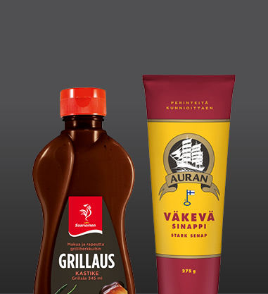 Grilliruoka
