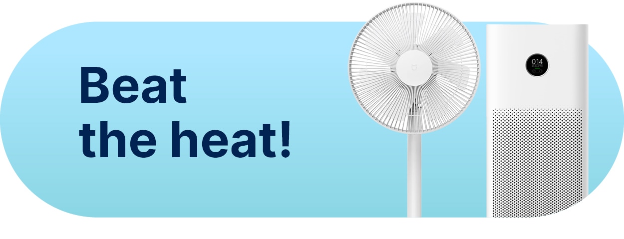 Relief for the Heat