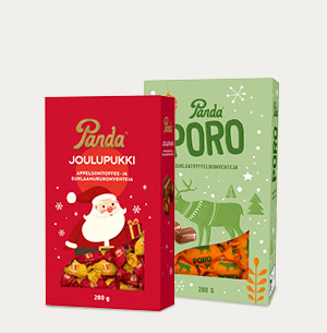 Joulukarkit ja Jouluherkut