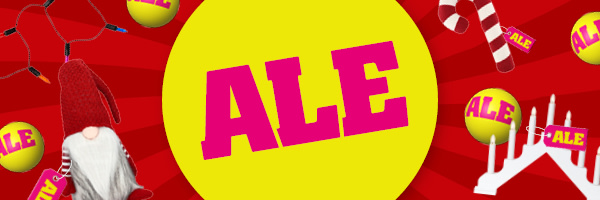 Kärkkäisen Joulutuotteiden ALE jopa -60%