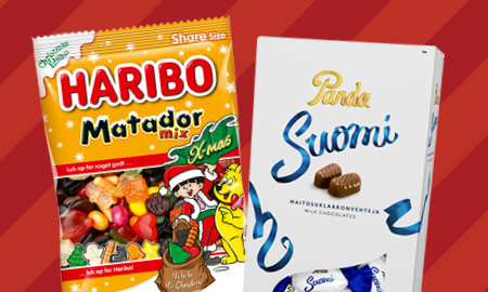 Joulukarkit