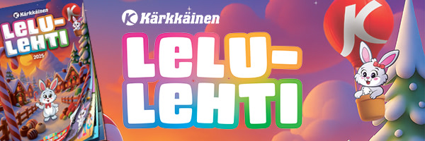Kärkkäisen Lelulehti