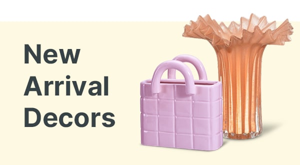 New Arrival Interior Decoration