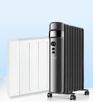 Lämmitys ja jäähdytys