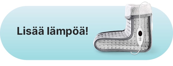 Lisää lämpöä