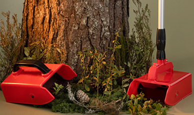 marjastus ja sienestys