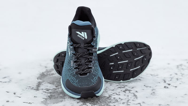 Miesten nastakengät