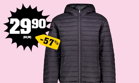 HCE Timo miesten toppatakki -57%