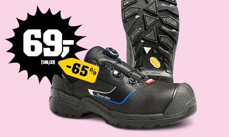 Jalas 1338 Heavy Duty S3 turvakengät -65%