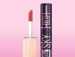 Maybelline -30%