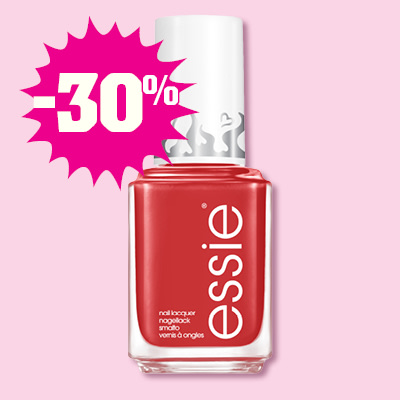 Essie 30% off