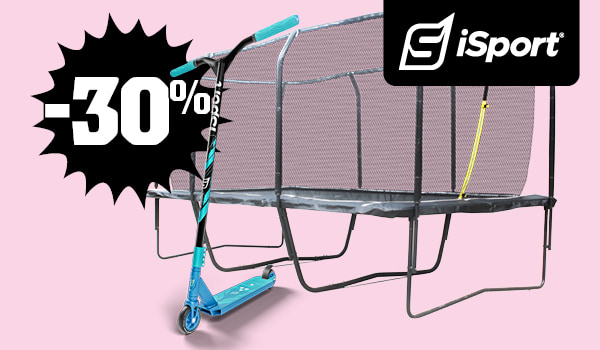 iSport tuotteet -30%