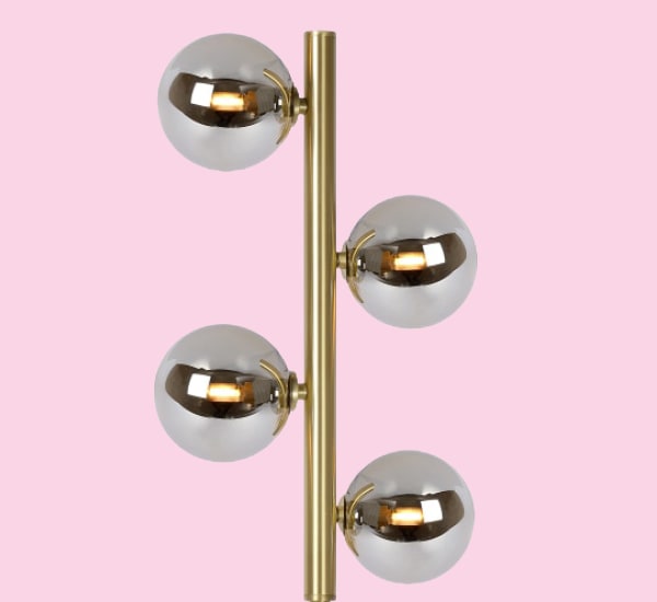 Sikapäivät Floor Lamps