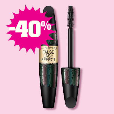 Max Factor 30% off