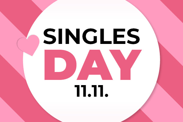 Singles Day Kärkkäinen