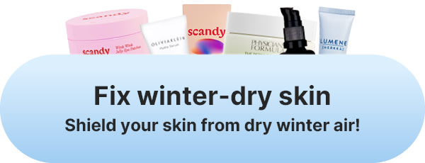 Winter Skin Care
