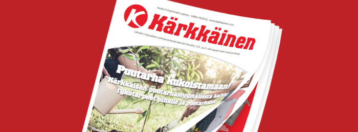 Kärkkäisen Tarjouslehti