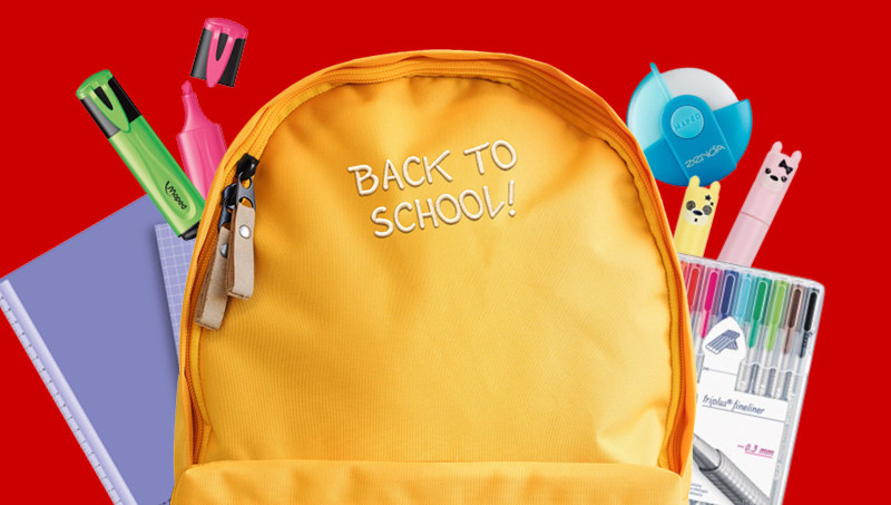 Back to school 2026