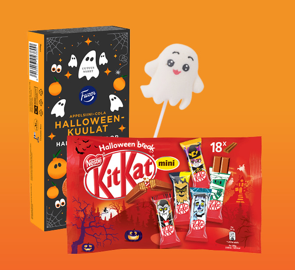 Halloween Karkit