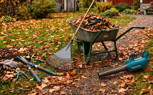 Autumn Garden