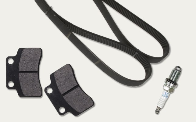  Car Spare Parts