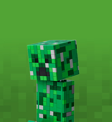 LEGO Minecraft
