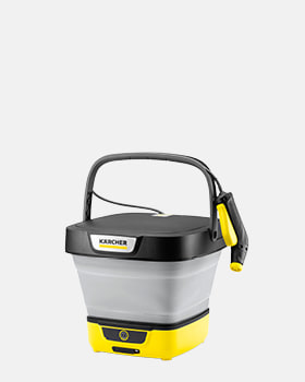Kärcher Matalapainepesuri