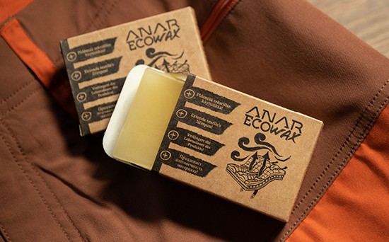 Anar Eco Wax 100 g vaha