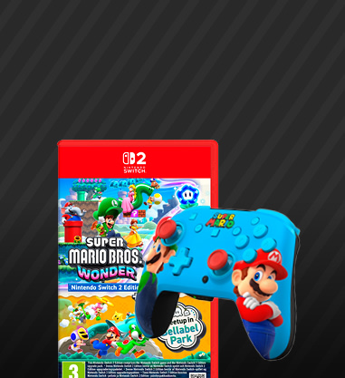 Super Mario Elektroniikka